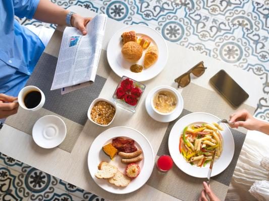 Phòng Deluxe Có Giường Cỡ King Nhìn Ra Biển