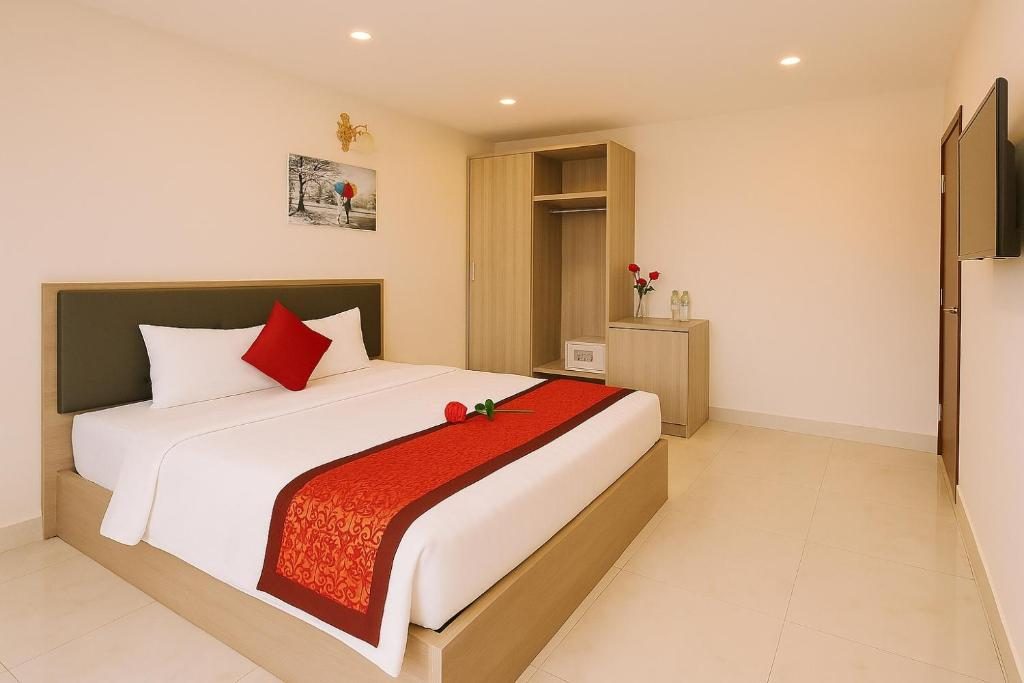 Phòng Tiêu Chuẩn Giường Đôi