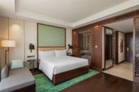 Phòng Ở Tầng Cao Có Giường Cỡ King Nhìn Ra Biển
