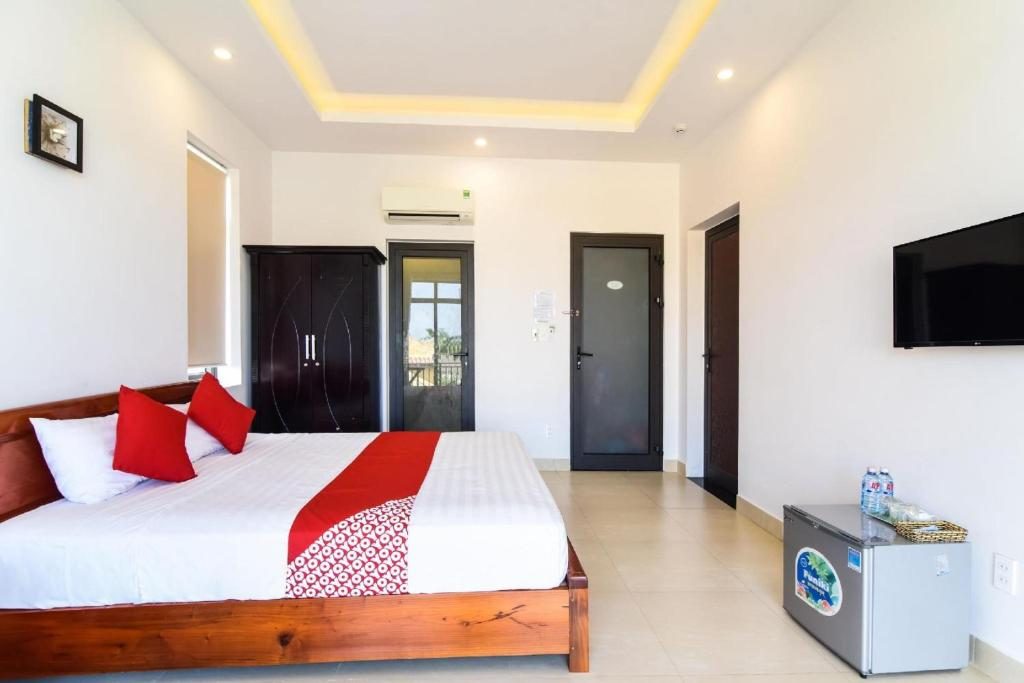 Phòng Deluxe Giường Đôi