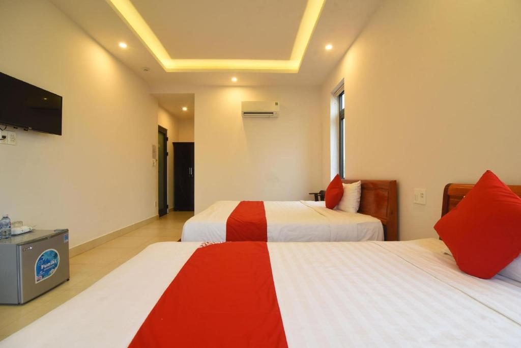 Phòng Deluxe 2 Giường Đơn