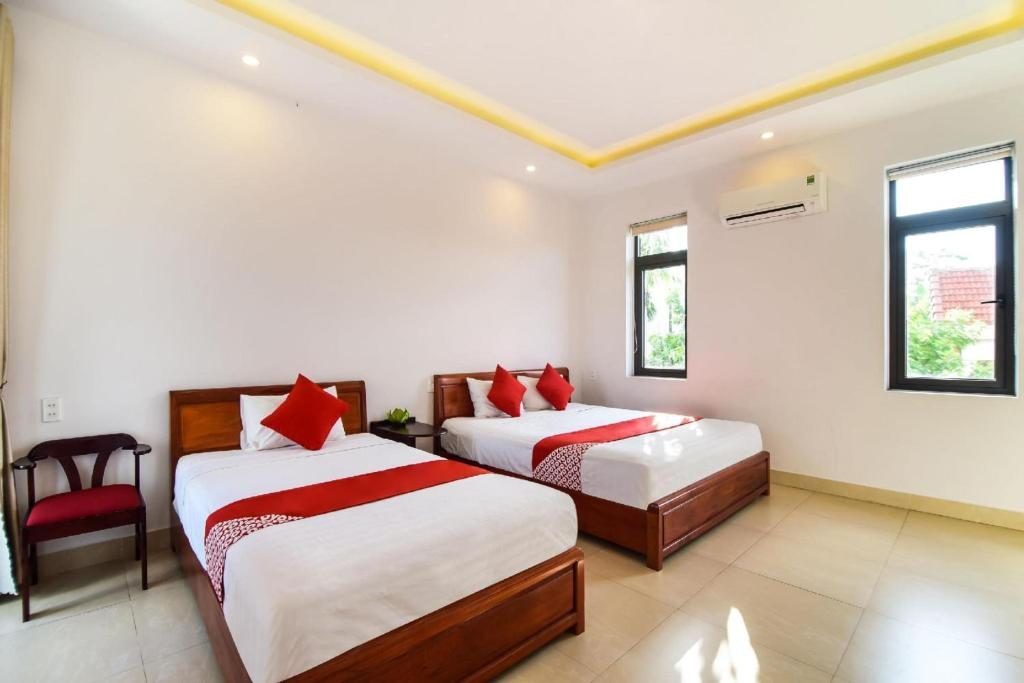Phòng Deluxe cho 3 Người