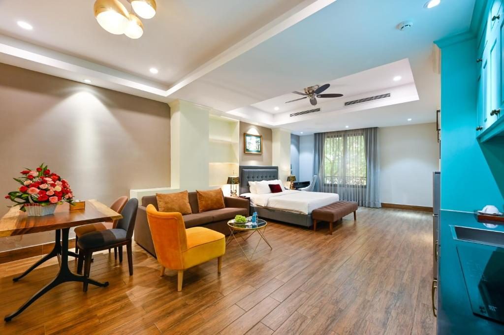 Sam Royal Apartment