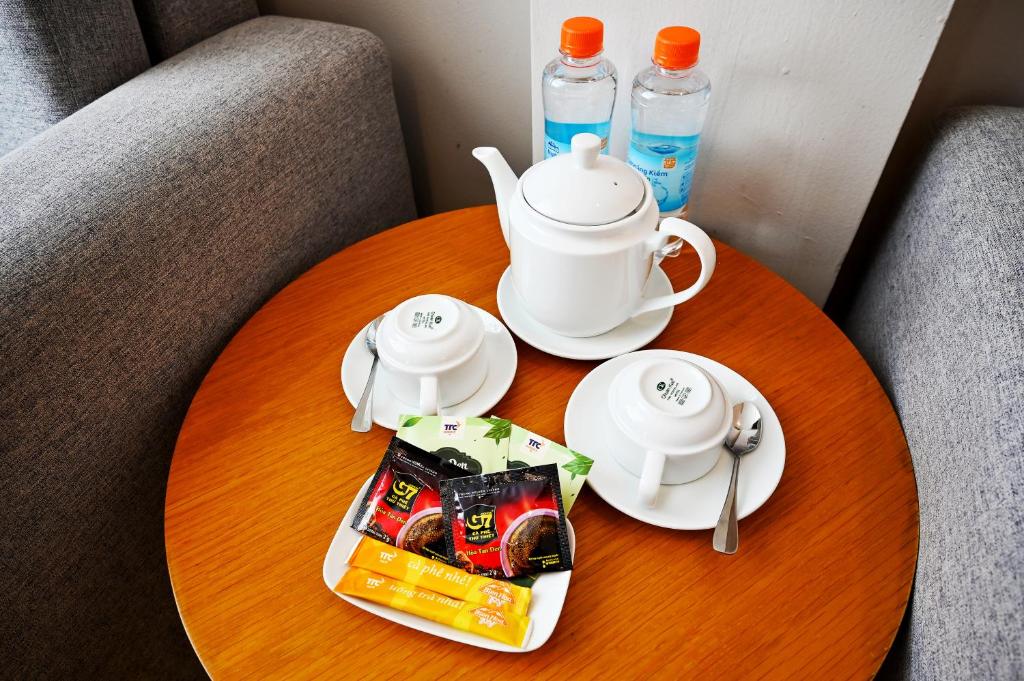 Phòng Deluxe 2 Giường Đơn