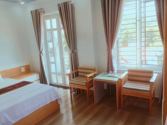 Phòng Tiêu Chuẩn Có Giường Cỡ King