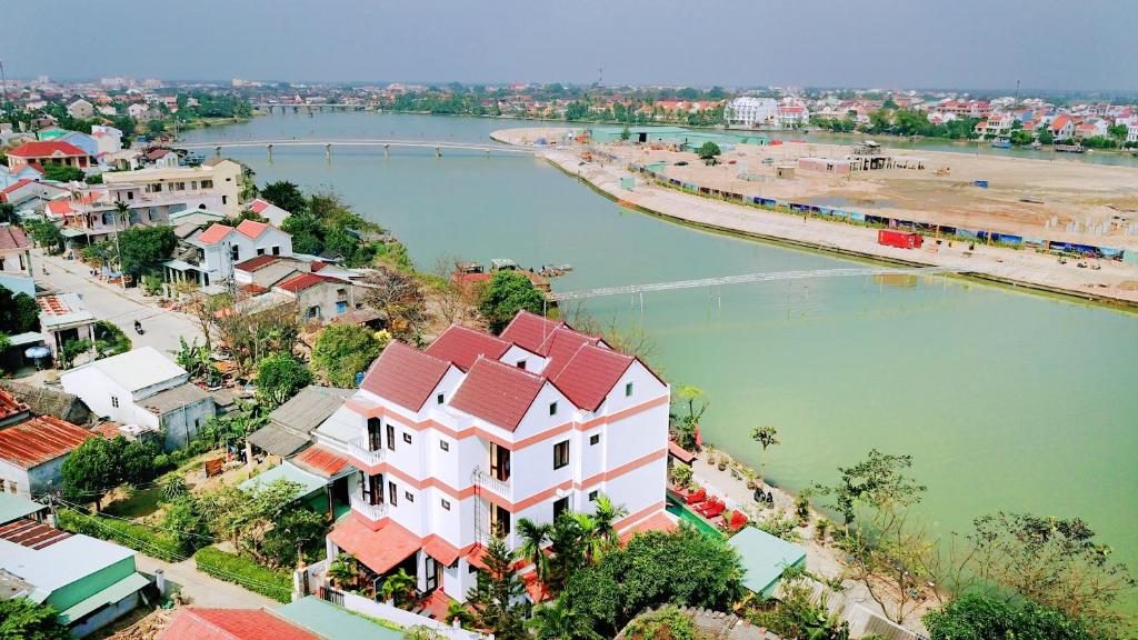 Phòng Deluxe Giường Đôi/2 Giường Đơn Nhìn Ra Thành Phố