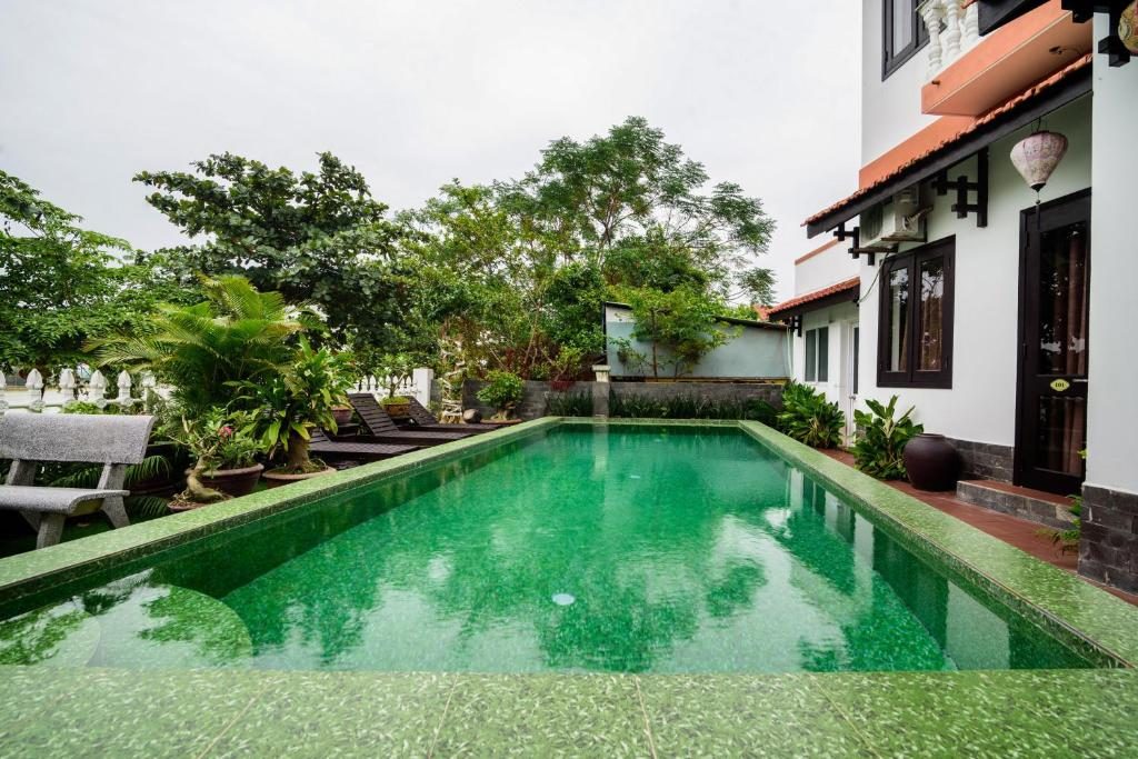 Phòng Deluxe Giường Đôi/2 Giường Đơn Nhìn Ra Sông