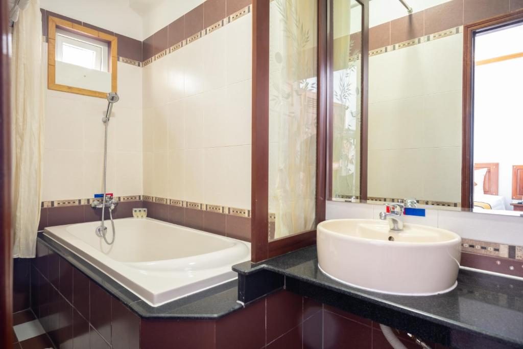 Phòng Superior Giường Đôi/2 Giường Đơn