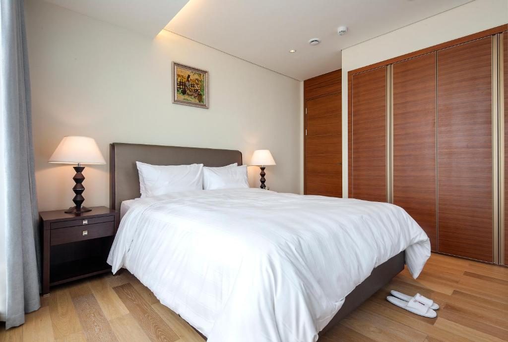 Căn Hộ 1 Phòng Ngủ
