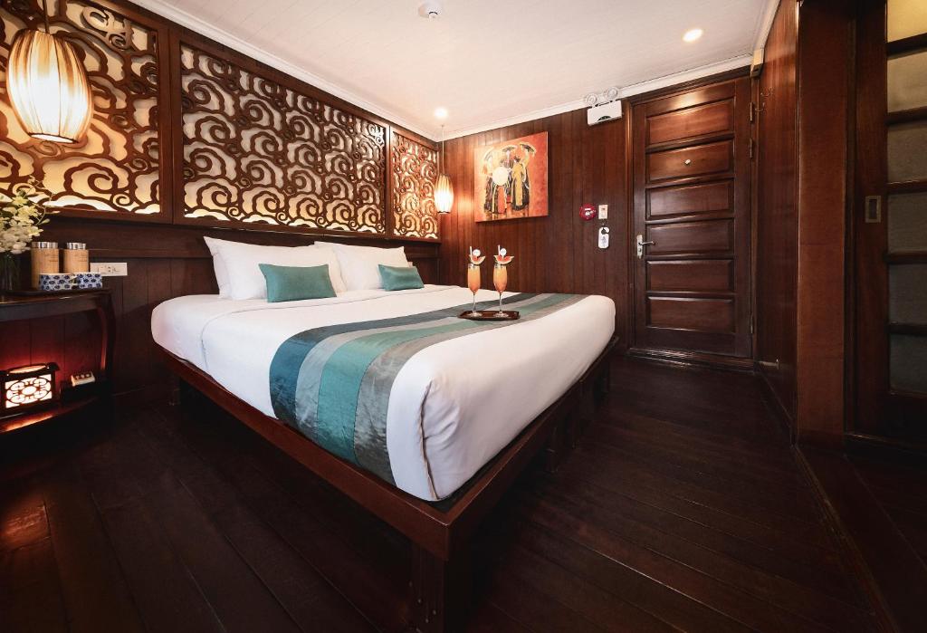 Phòng Deluxe Nhìn Ra Biển – 2 Ngày 1 Đêm