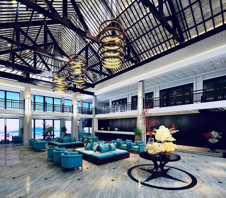 Suite Có Giường Cỡ King Nhìn Ra Biển