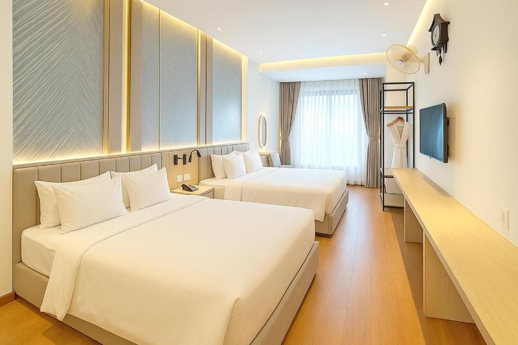Suite Gia Đình