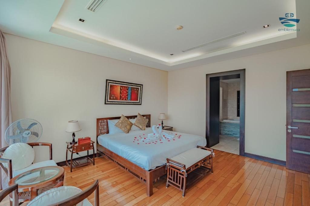 Biệt Thự Có Hồ Bơi Riêng