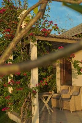 Bungalow Executive Giường Đôi Nhìn Ra Biển