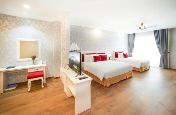 Phòng Deluxe cho 3 Người
