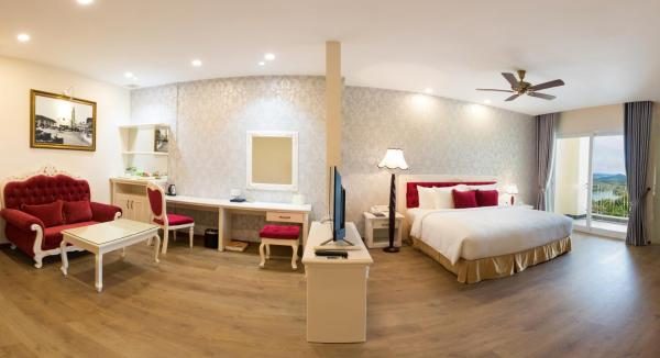 Suite Junior Giường Đôi Nhìn Ra Thung Lũng