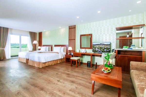 Suite Junior 2 Giường Đơn Nhìn Ra Thung Lũng