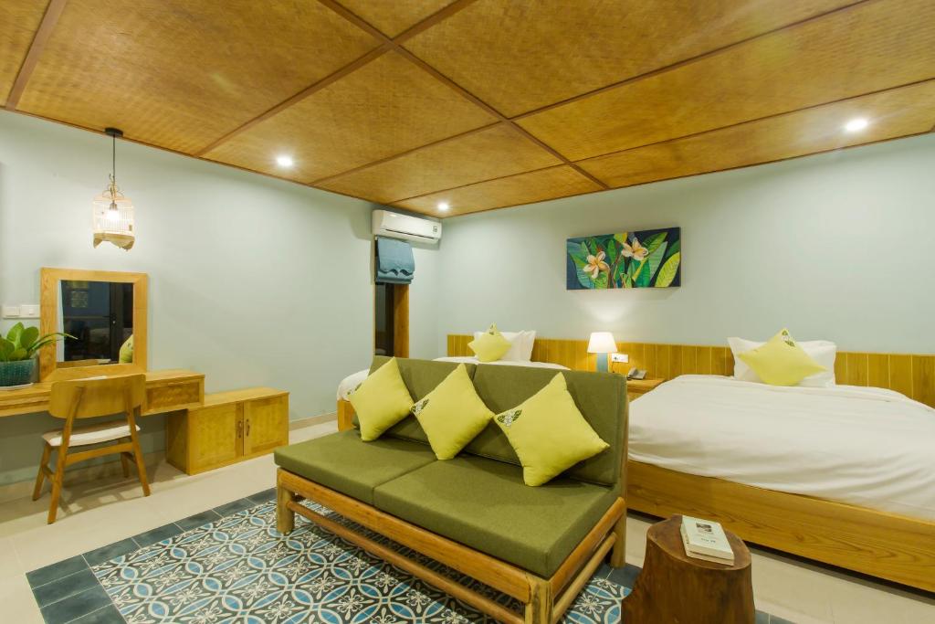 Suite Gia Đình
