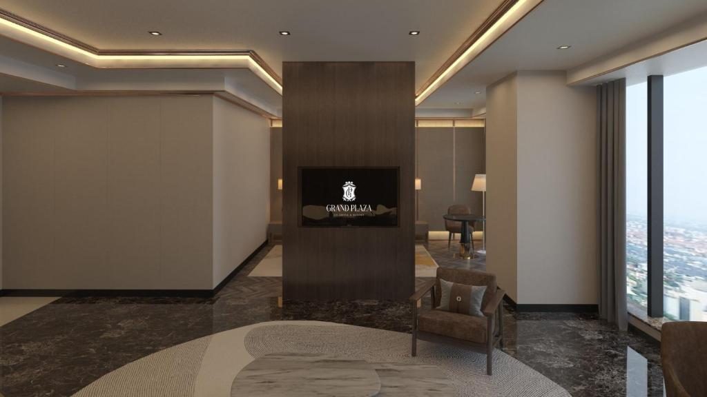 Hanoi Suite