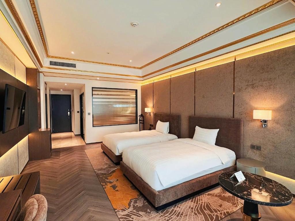 Phòng Grand 2 Giường Đơn
