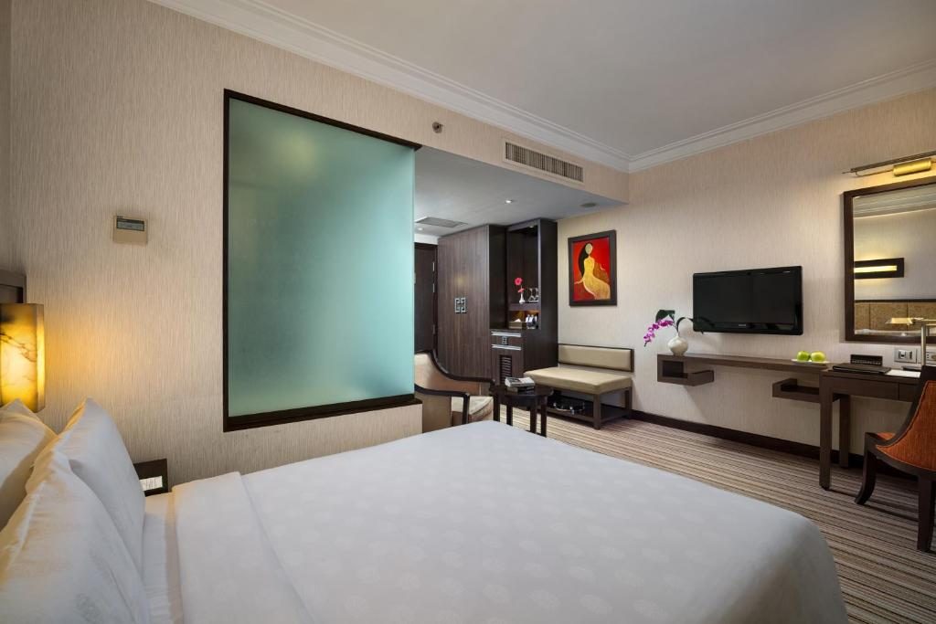 Phòng Executive Giường Đôi