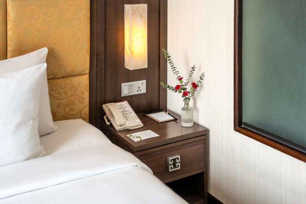 Phòng Deluxe Giường Đôi/2 Giường Đơn