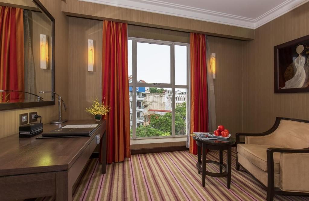 Phòng Premium Executive Giường Đôi/2 Giường Đơn