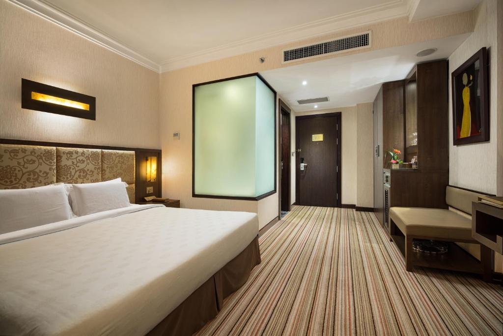 Phòng Superior Giường Đôi/2 Giường Đơn