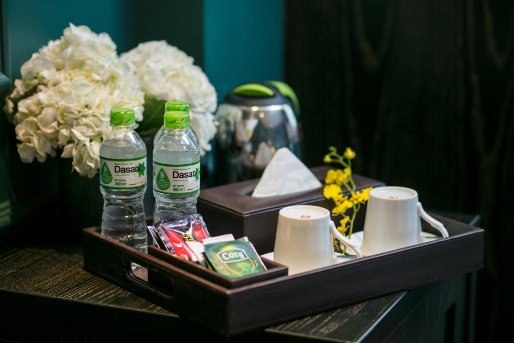 Phòng 3 Người Deluxe Có Cửa Sổ Trong Nhà