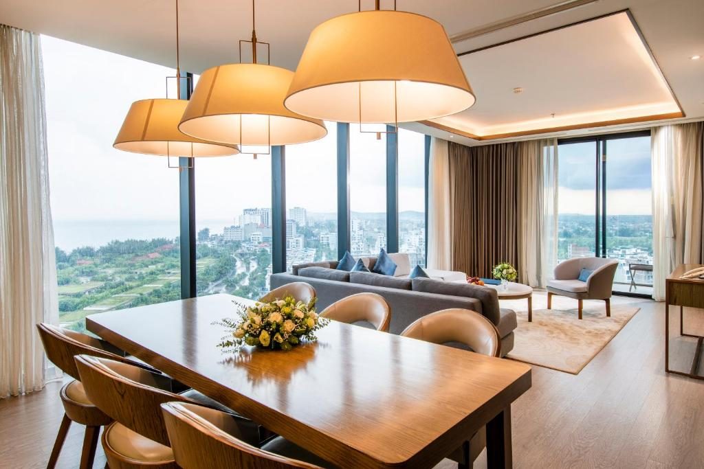 Suite 3 Phòng Ngủ