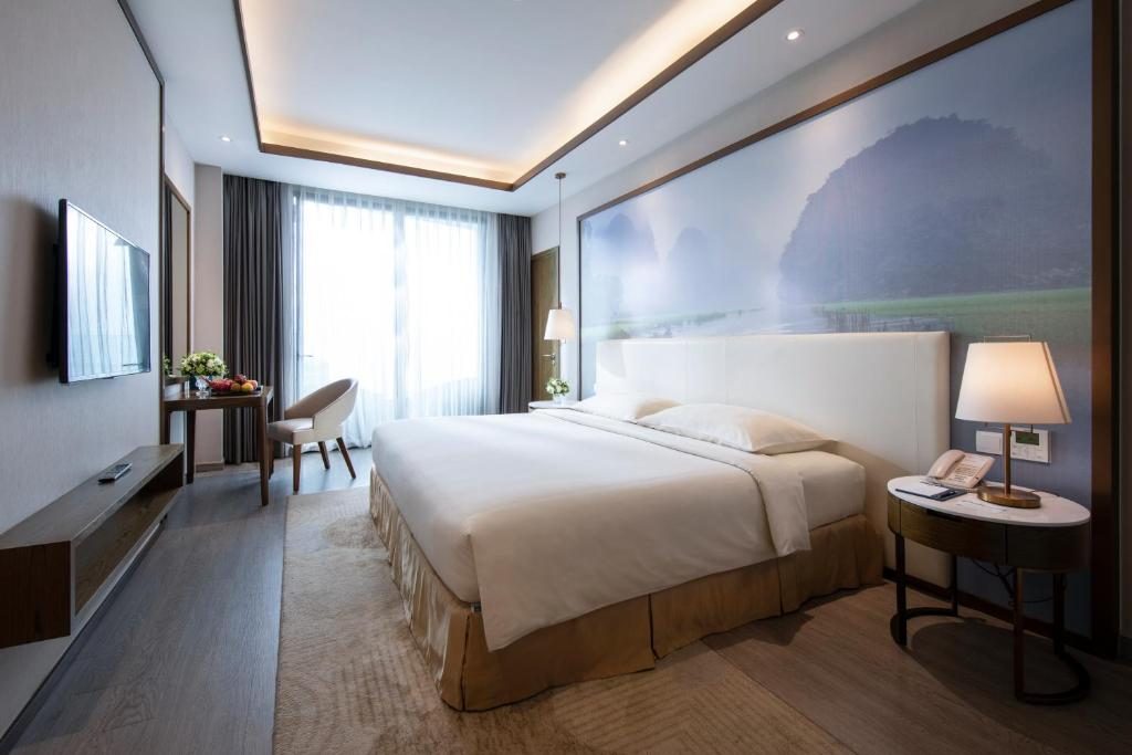 Phòng Grand Thoải mái Có Giường Cỡ King