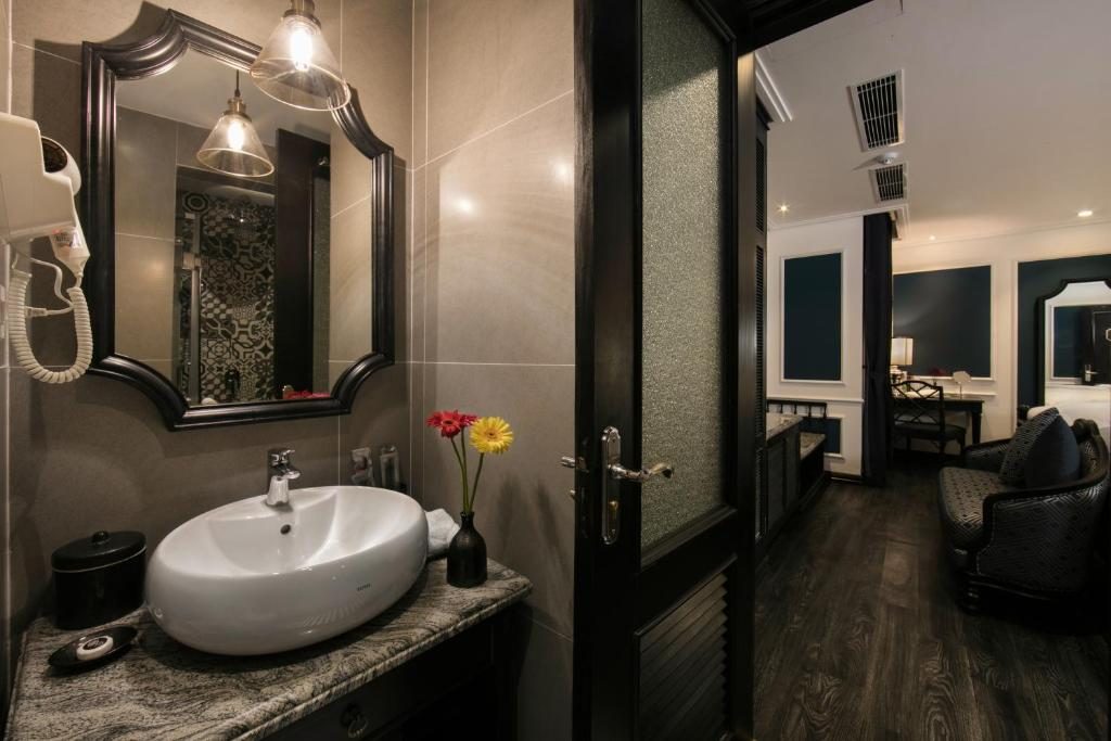Phòng Deluxe 2 Giường Đơn