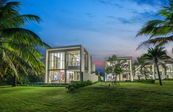 Biệt Thự 3 Phòng Ngủ Với Hồ Bơi Riêng