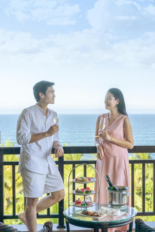 Suite Premier Có Giường Cỡ King Nhìn Ra Biển