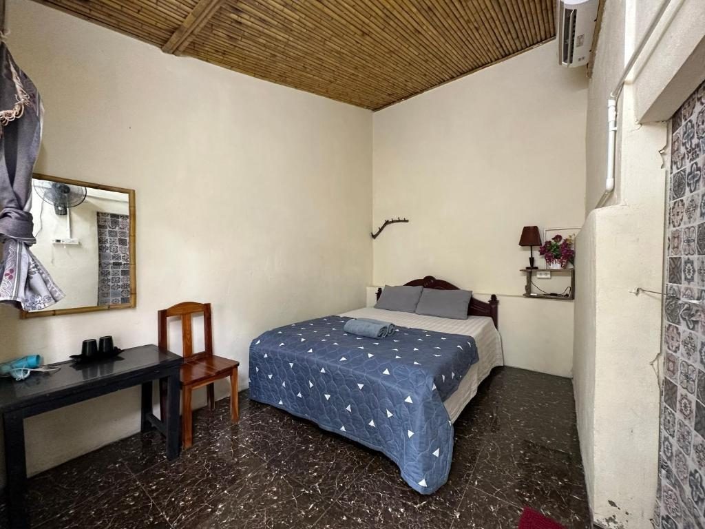 Bungalow Nhìn ra vườn