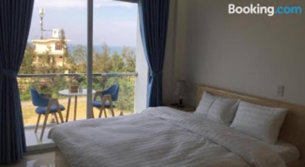 Phòng Deluxe Giường Đôi