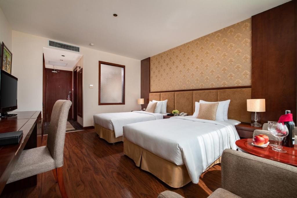 Phòng Superior 2 Giường Đơn