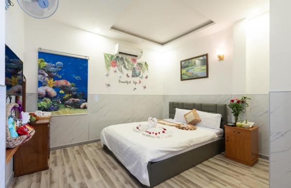 Phòng Tiêu Chuẩn Giường Đôi