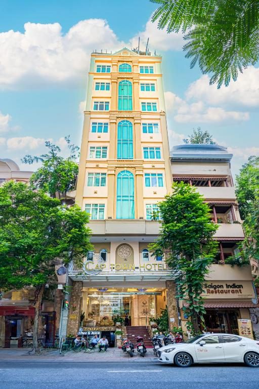 Cap Town Hotel