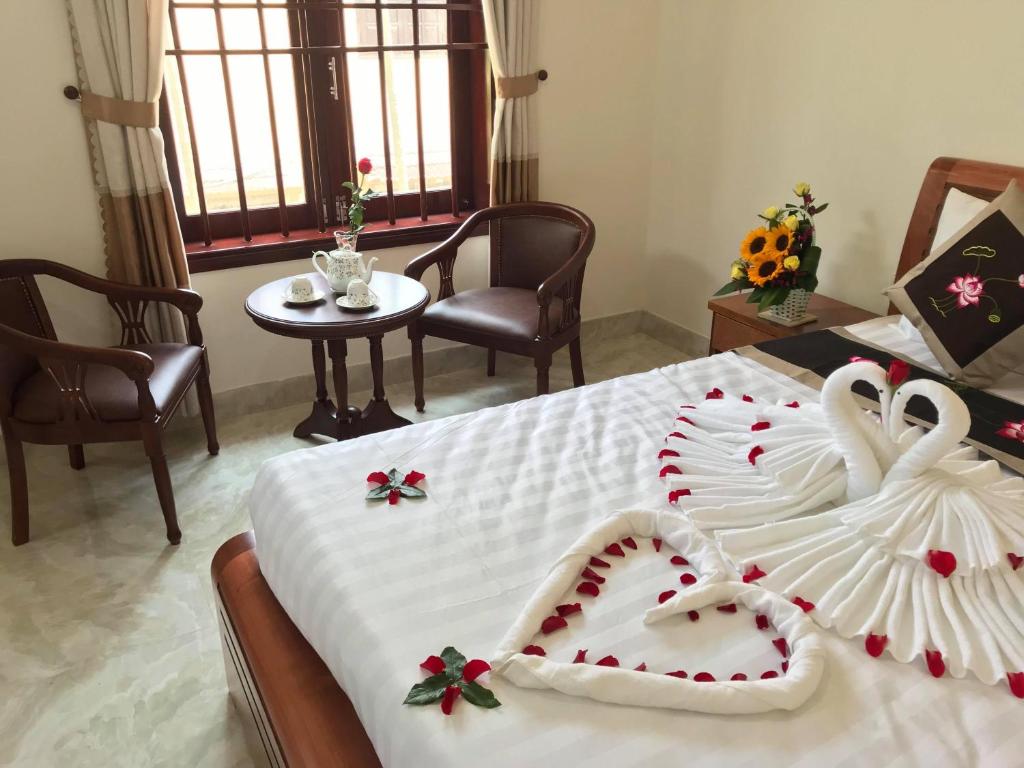 Phòng Deluxe Giường Đôi