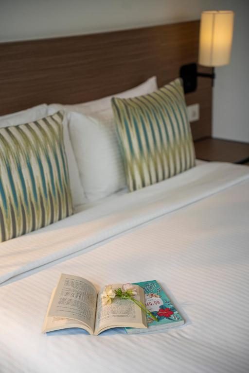 Studio Queen Room City View with Afternoon Tea once per stay