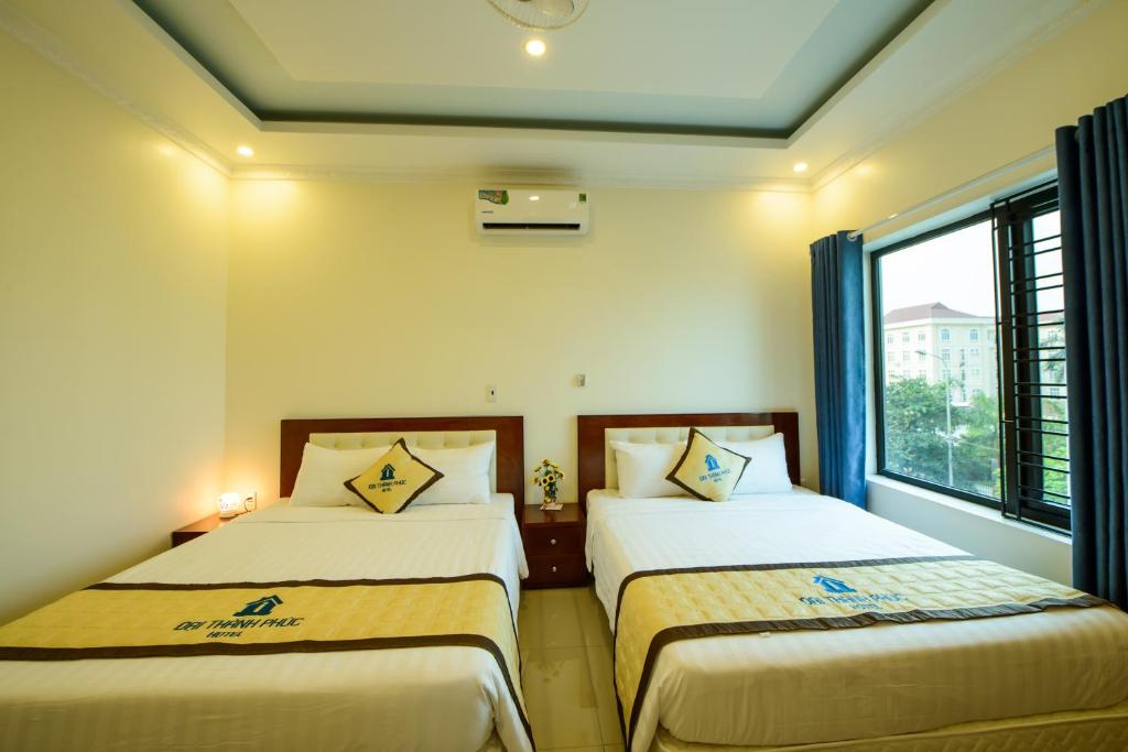 Phòng Có 2 Giường Cỡ King