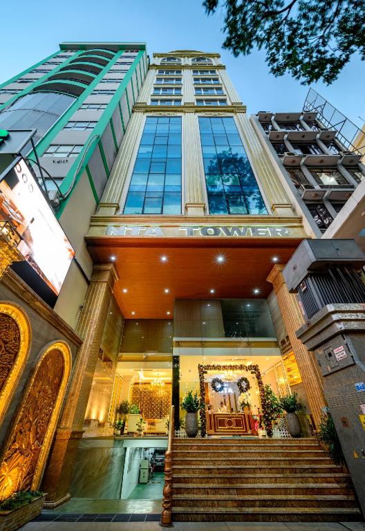 NTA Hotel – Serviced Apartments
