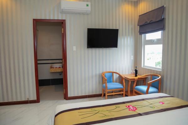 Phòng Deluxe Giường Đôi
