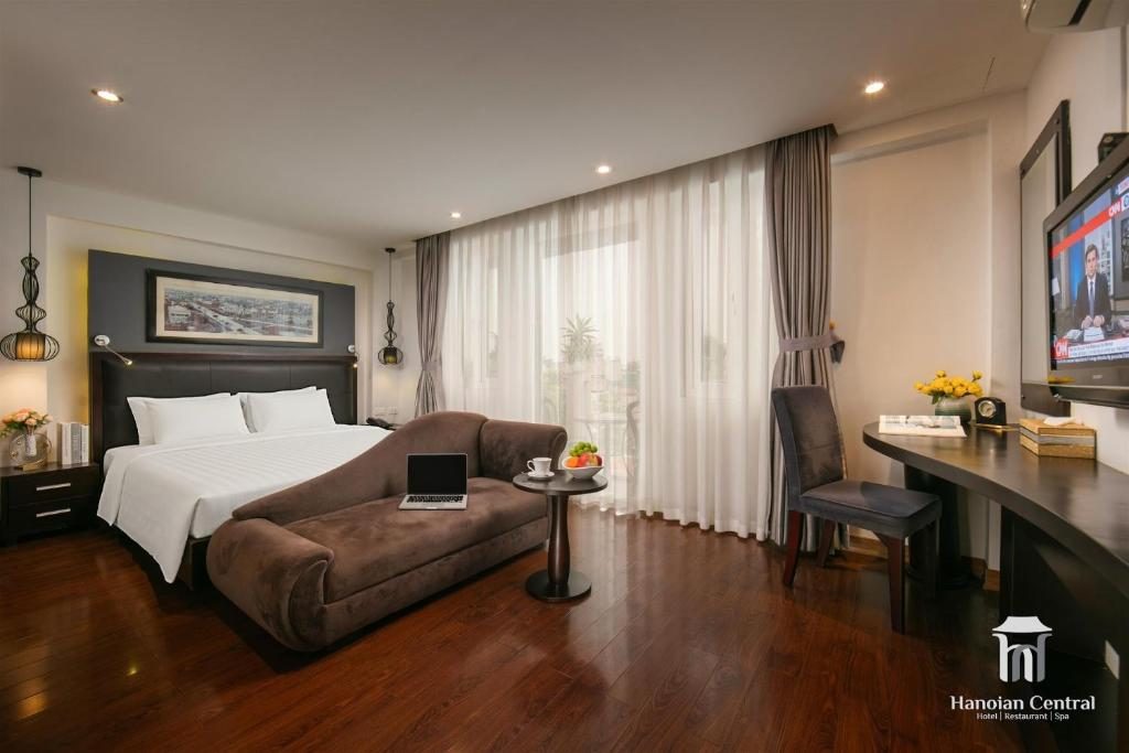 Hanoian Central Hotel & Spa