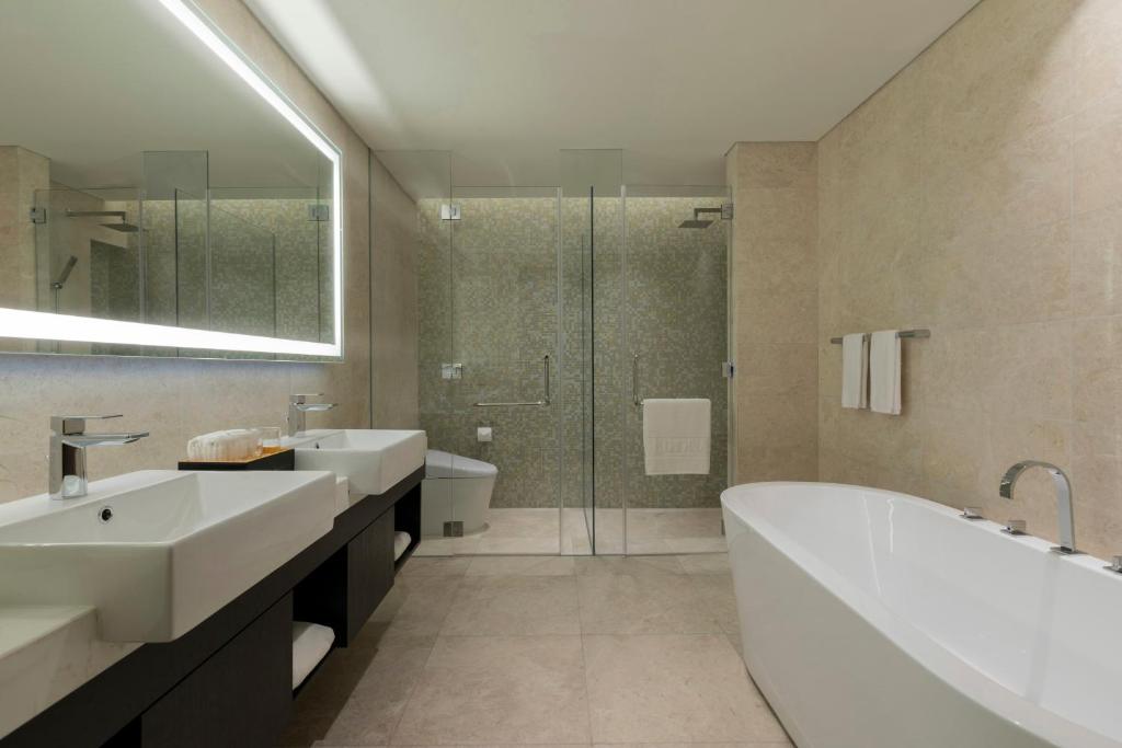 Phòng Grand 2 Phòng Ngủ Với 1 Lần Được Cấp Miễn Phí Đồ Trong Minibar