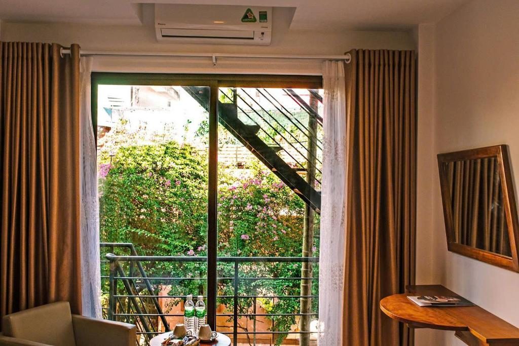 Phòng Superior Giường Đôi/2 Giường Đơn Nhìn Ra Thành Phố