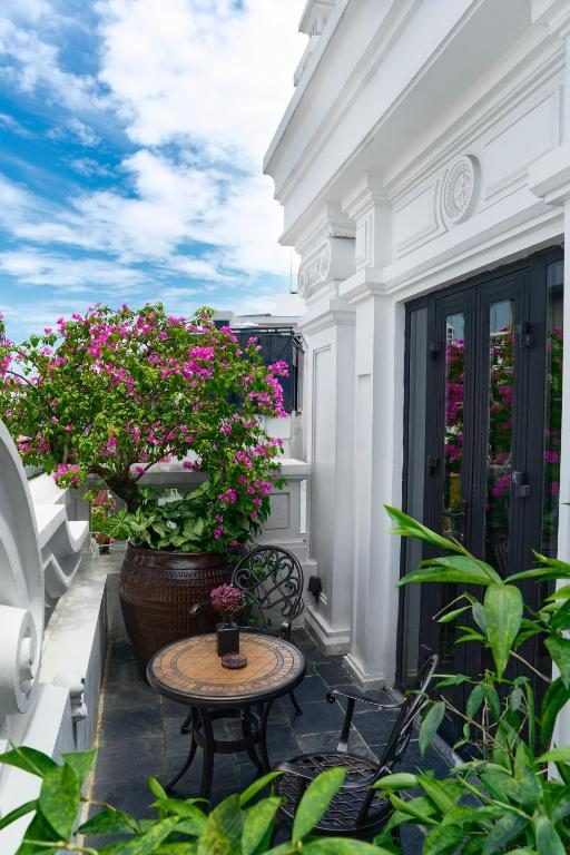 Suite Có Sân Hiên