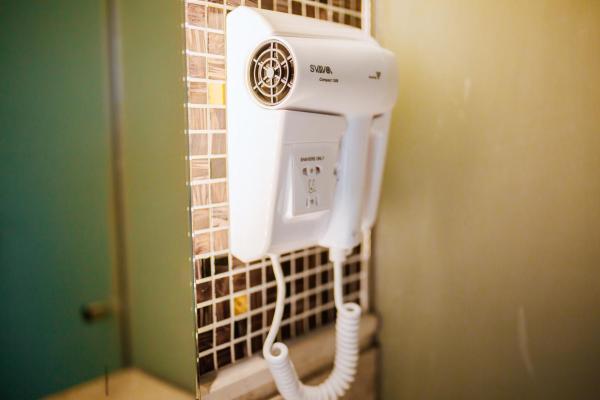 Phòng Cổ Điển Có Giường Cỡ King Không Cho Tầm Nhìn
