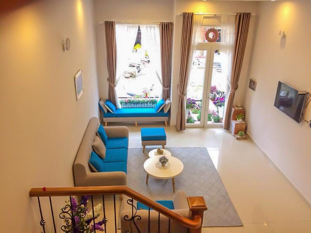 Biệt Thự 1 Phòng Ngủ